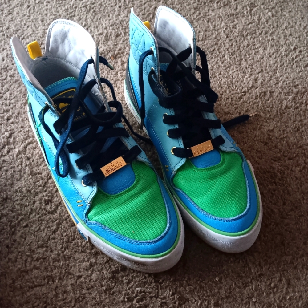 Shmack mens sneakers